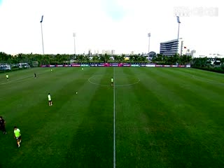 中国足协U21联赛 深圳新鹏城VS沧州雄狮 20241204