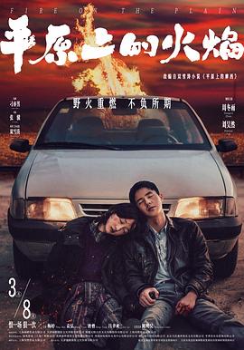 平原上的火焰[电影解说]
