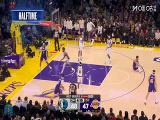 NBA常规赛 篮网VS雄鹿 20251130
