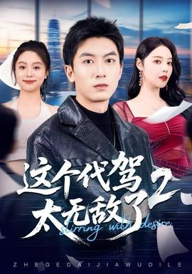 这个代驾太无敌了2